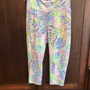Lilly Pulitzer Luxletic capri